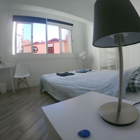 Room With Private Bathroom - Vivienda Vacacional Out Of Blue Santa Cruz de la Palma  Exterior foto