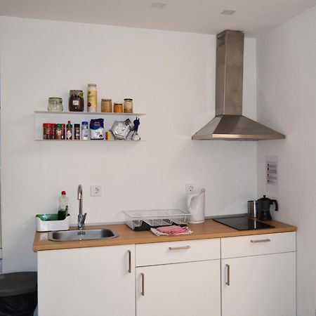 Room With Private Bathroom - Vivienda Vacacional Out Of Blue Santa Cruz de la Palma  Exterior foto