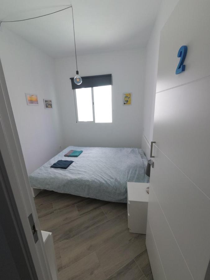 Room With Private Bathroom - Vivienda Vacacional Out Of Blue Santa Cruz de la Palma  Exterior foto