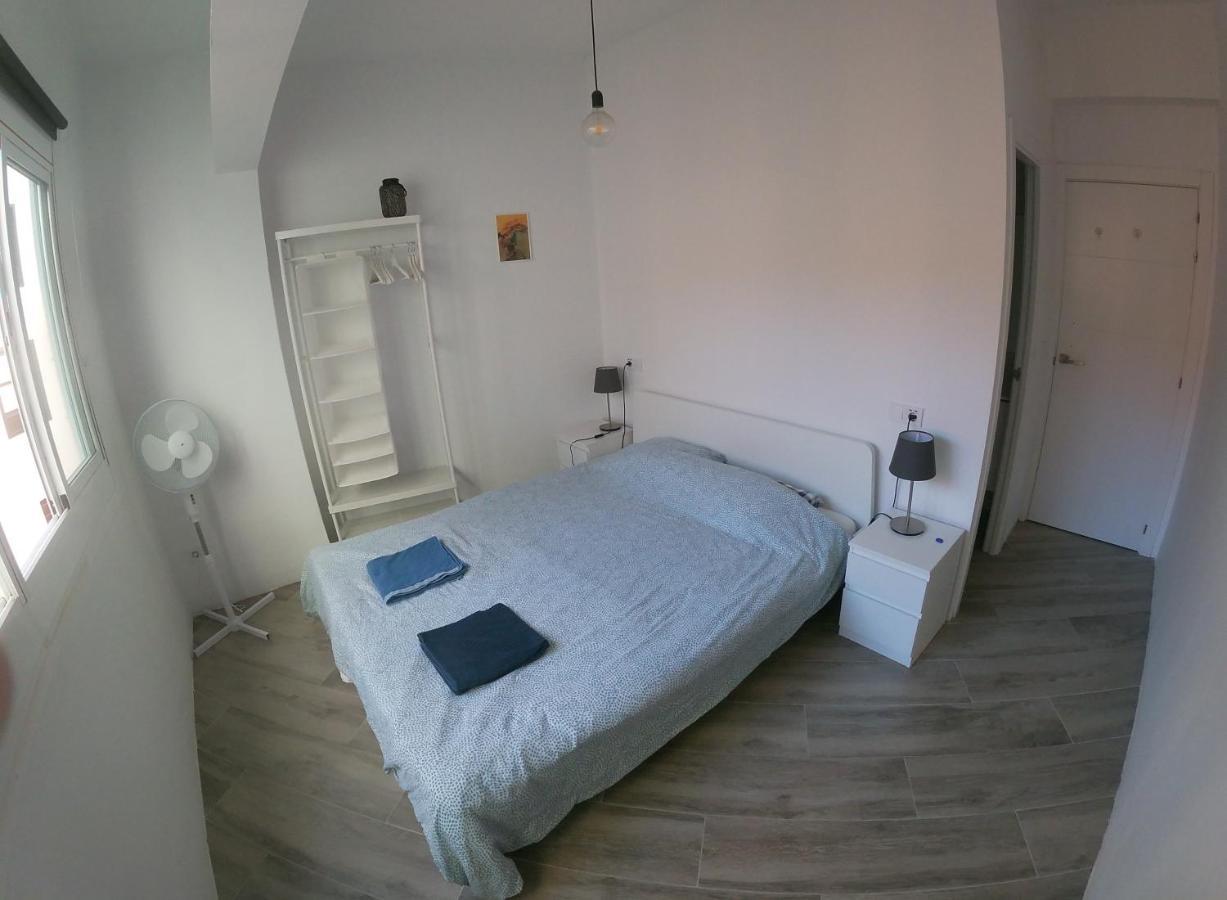 Room With Private Bathroom - Vivienda Vacacional Out Of Blue Santa Cruz de la Palma  Exterior foto