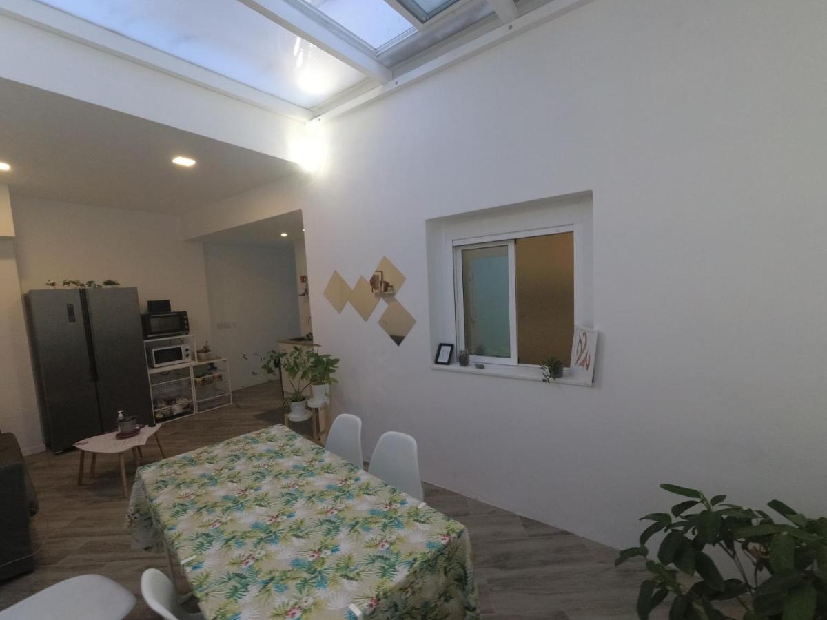 Room With Private Bathroom - Vivienda Vacacional Out Of Blue Santa Cruz de la Palma  Exterior foto