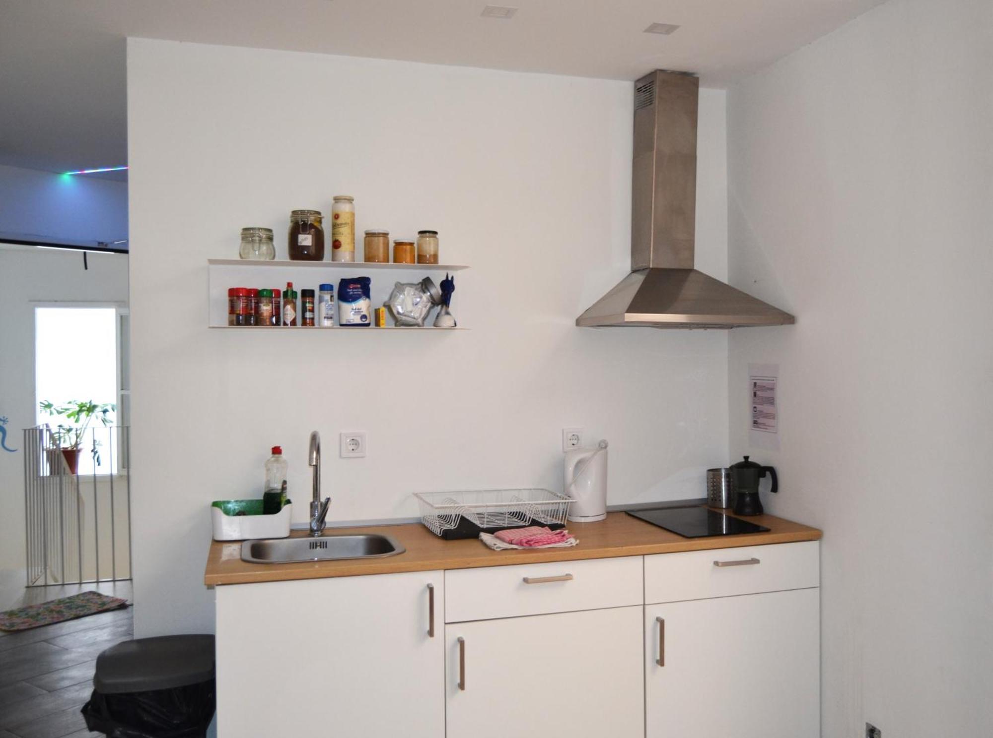 Room With Private Bathroom - Vivienda Vacacional Out Of Blue Santa Cruz de la Palma  Exterior foto