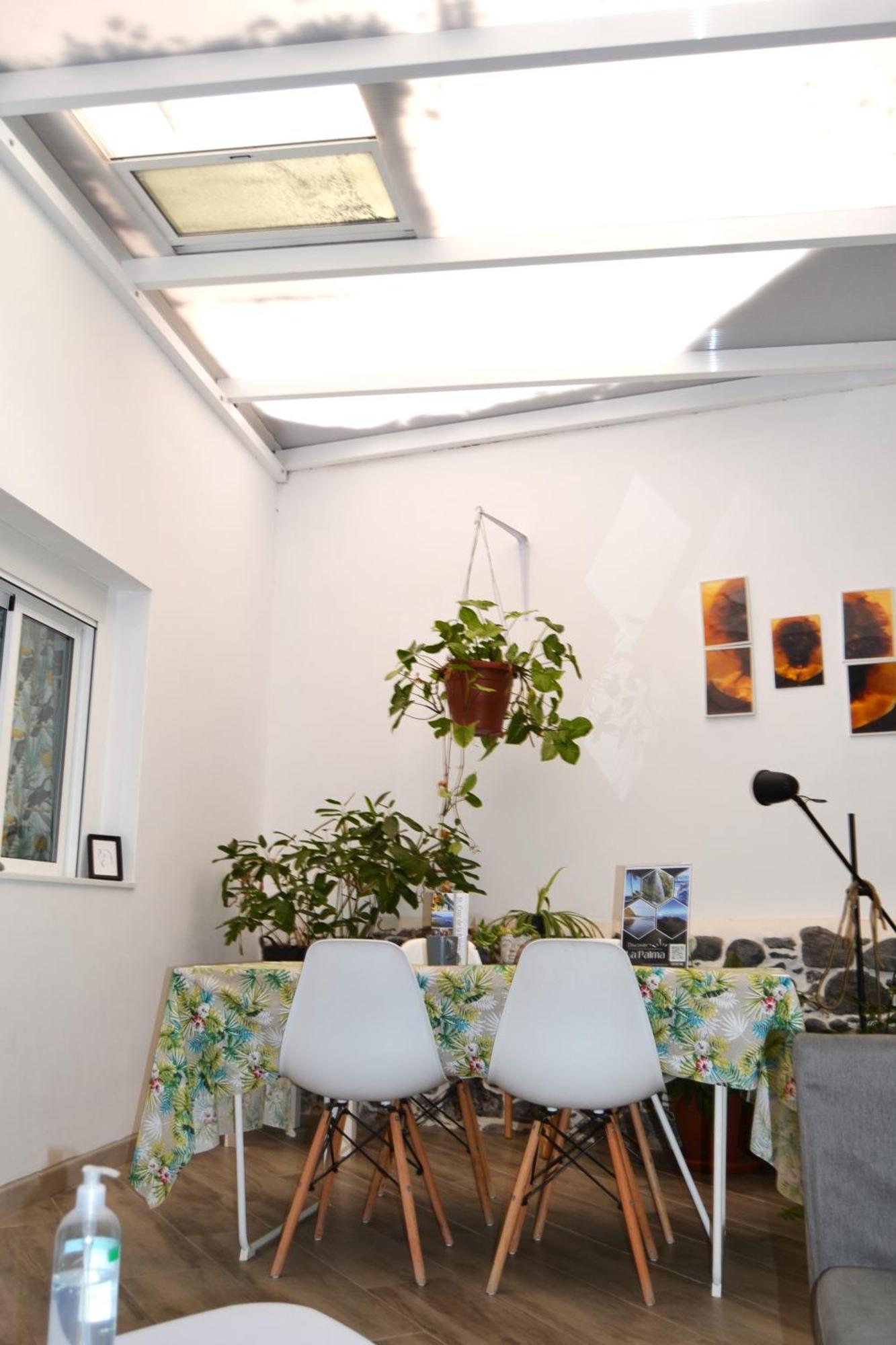 Room With Private Bathroom - Vivienda Vacacional Out Of Blue Santa Cruz de la Palma  Exterior foto