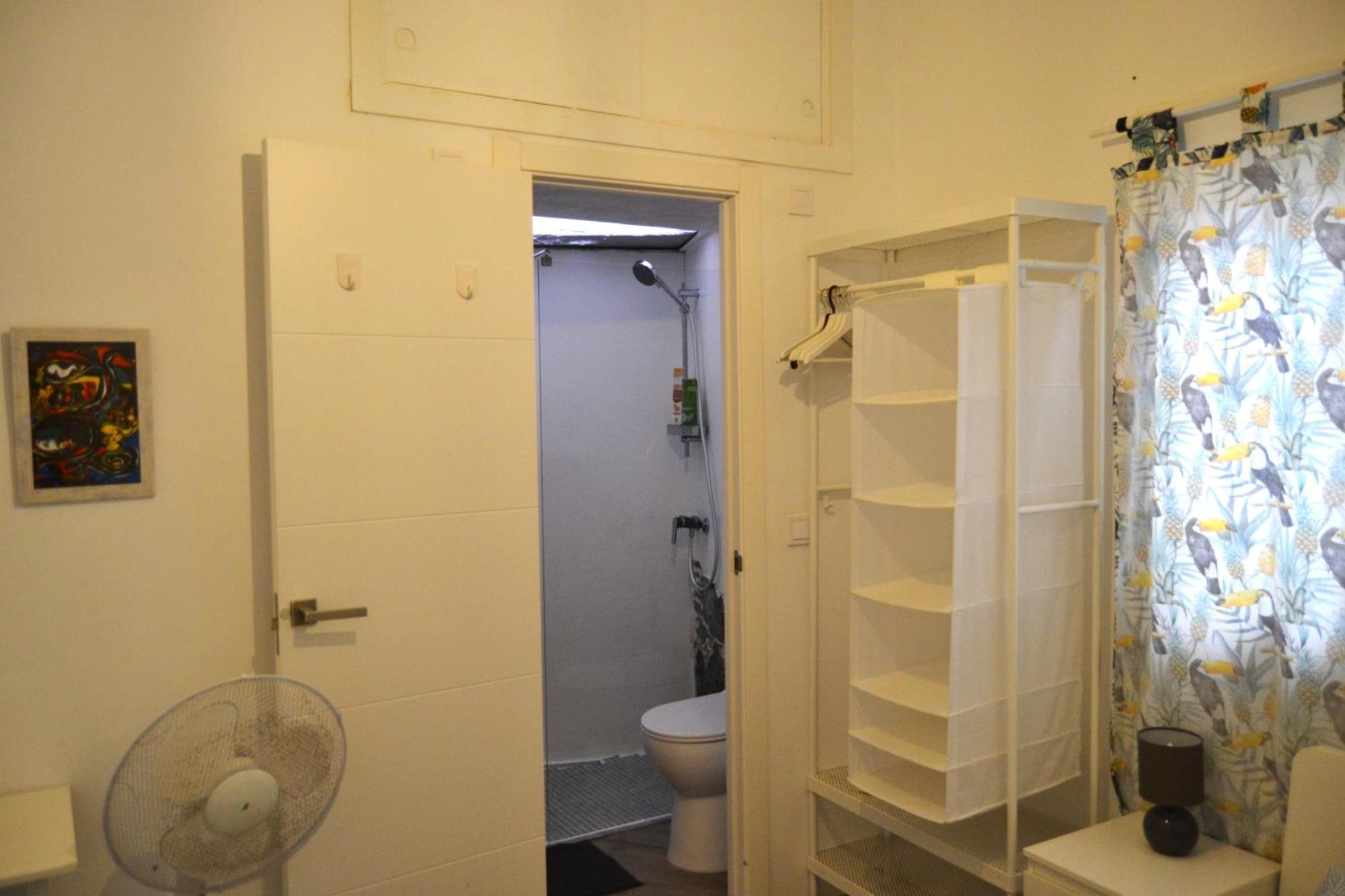 Room With Private Bathroom - Vivienda Vacacional Out Of Blue Santa Cruz de la Palma  Exterior foto