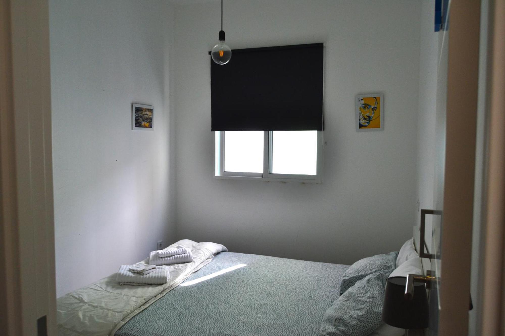 Room With Private Bathroom - Vivienda Vacacional Out Of Blue Santa Cruz de la Palma  Exterior foto