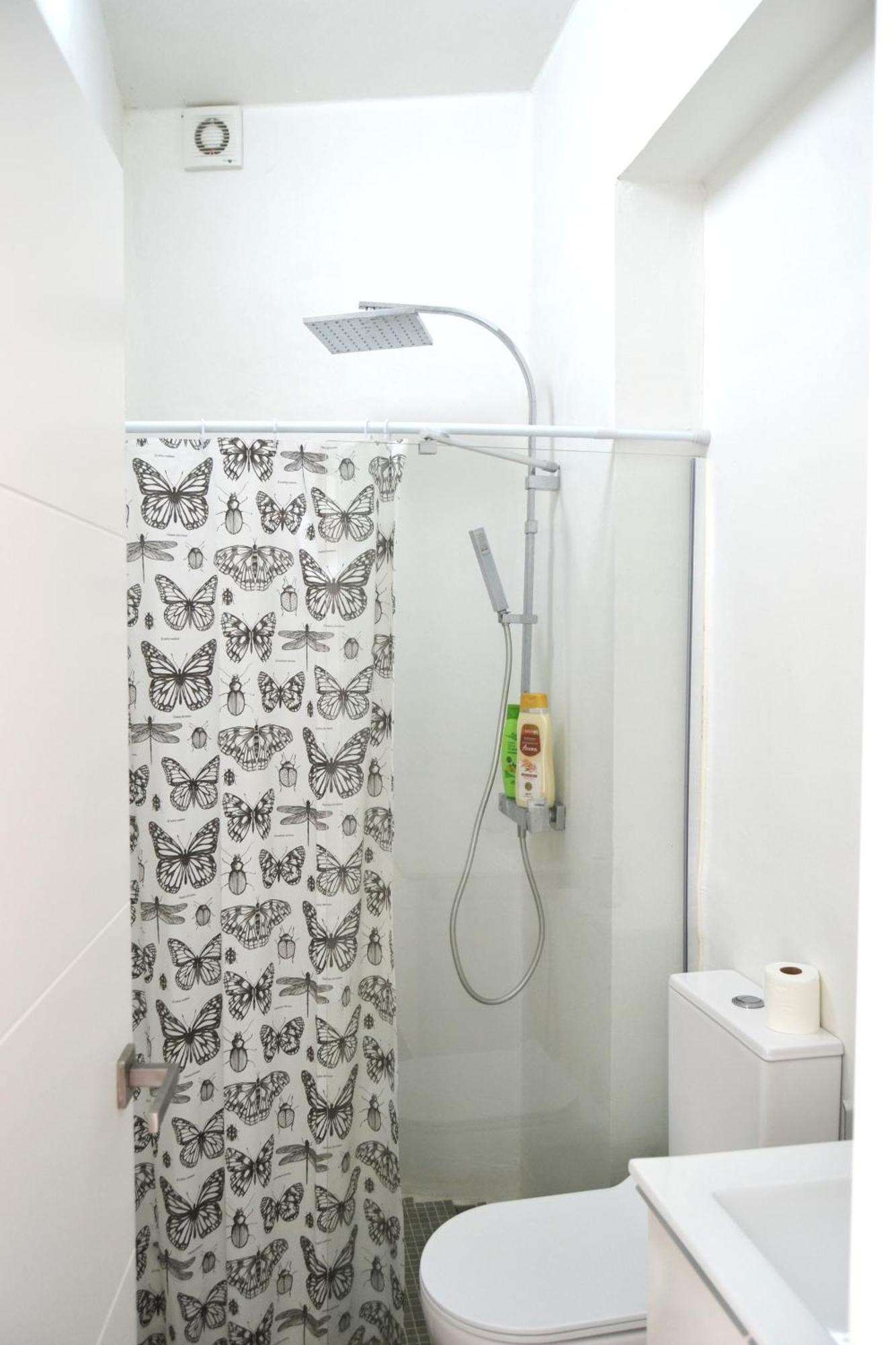 Room With Private Bathroom - Vivienda Vacacional Out Of Blue Santa Cruz de la Palma  Exterior foto